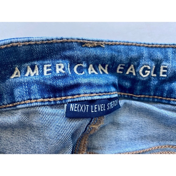 American Eagle Denim Jean Shorts - Picture 3 of 4